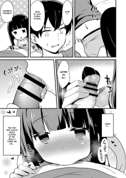 Page 9 of Yuuwaku・Imouto #2 Oniichan is in Charge of My Libido Management