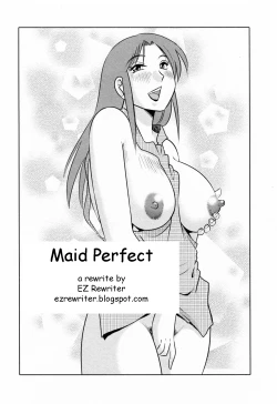 Page 1 of Maid Perfect