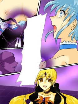 Page 36 of Henshin Heroine ga Aku ni Ochita Hi 2