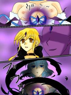 Page 39 of Henshin Heroine ga Aku ni Ochita Hi 2