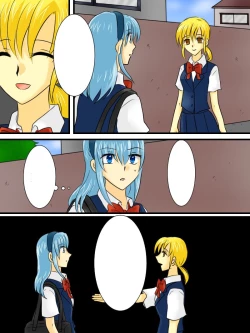 Page 4 of Henshin Heroine ga Aku ni Ochita Hi 2