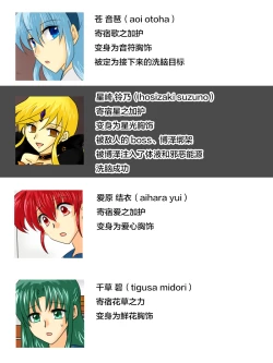 Page 2 of Henshin Heroine ga Aku ni Ochita Hi 2