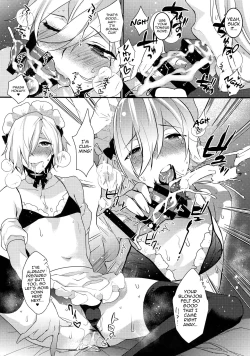 Page 7 of Dokidoki Mesu Ochi Gohoushi Seikatsu