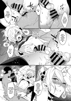 Page 8 of Dokidoki Mesu Ochi Gohoushi Seikatsu