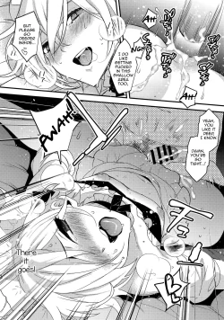 Page 9 of Dokidoki Mesu Ochi Gohoushi Seikatsu