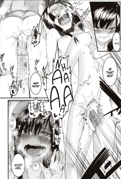 Page 18 of Mizuha ni Oshioki! | Punishment for Mizuha! Ch. 1