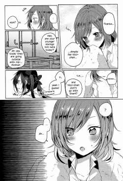 Page 3 of Houkago Bath Time | After School Bath Time