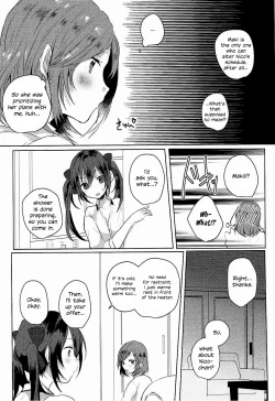 Page 5 of Houkago Bath Time | After School Bath Time