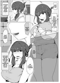 Page 25 of Okaa-san to Kiss Shiyou | Hey, Mom, Let's Kiss!