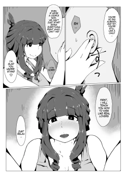 Page 36 of Okaa-san to Kiss Shiyou | Hey, Mom, Let's Kiss!