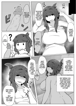 Page 67 of Okaa-san to Kiss Shiyou | Hey, Mom, Let's Kiss!