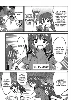 Page 129 of Yomeiro Choice Vol.2