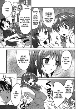 Page 137 of Yomeiro Choice Vol.2