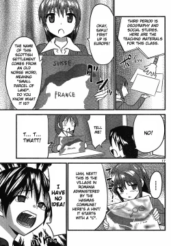 Page 165 of Yomeiro Choice Vol.2