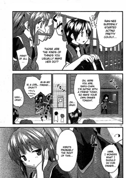 Page 42 of Yomeiro Choice Vol.2