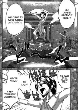 Page 49 of Yomeiro Choice Vol.2