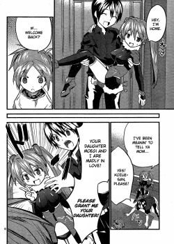 Page 61 of Yomeiro Choice Vol.2