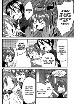 Page 69 of Yomeiro Choice Vol.2