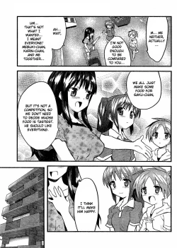 Page 79 of Yomeiro Choice Vol.2