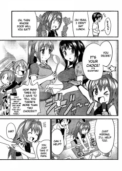 Page 83 of Yomeiro Choice Vol.2