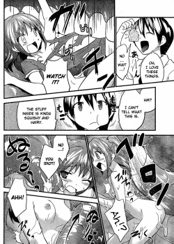 Page 90 of Yomeiro Choice Vol.2