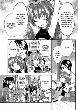 Page 99 of Yomeiro Choice Vol.2