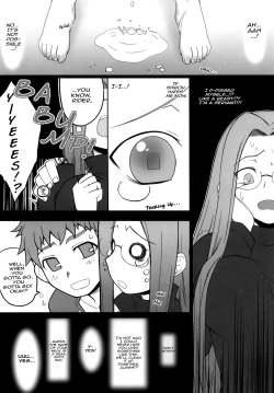 Page 19 of Yappari Rider wa Eroi na. Soushuuhen 1