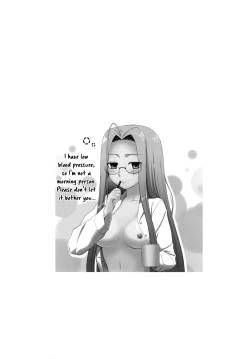 Page 95 of Yappari Rider wa Eroi na. Soushuuhen 1