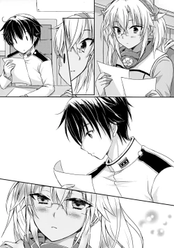 Page 7 of Daisenkan Koi o Suru 8 Ao