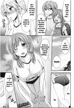 Page 7 of Joshi Rikujoubu Harem Training Ch. 2