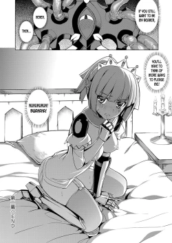 Page 26 of Maken no Kishi Ch. 2