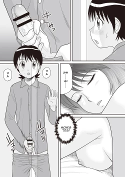 Page 45 of Gattai! Namahame Kazoku | Penetration! Bare Fucking Family! Ch. 1-6