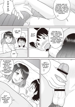 Page 55 of Gattai! Namahame Kazoku | Penetration! Bare Fucking Family! Ch. 1-6