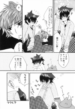 Page 17 of Kodomo no Shippo 2