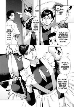 Page 4 of Jukujo Maid-san no Gohoushi H