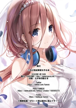 Page 29 of Miku ga Kisei Jijitsu o Tsukuru Hon