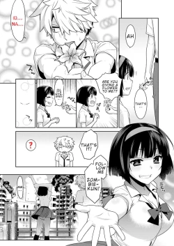 Page 10 of Zombie no Hanayome | The Bride of Zombie