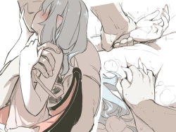 Page 4 of @anterdel Remilia marry Comic 1 （Touhou）