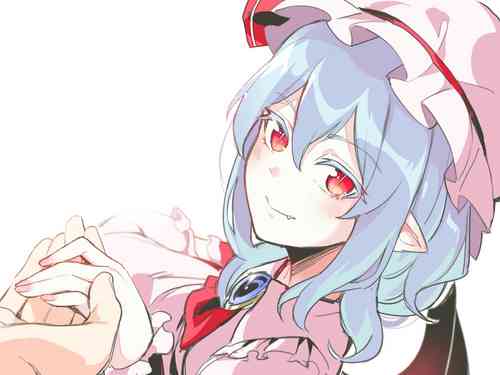 Download @anterdel Remilia marry Comic 1 （Touhou）