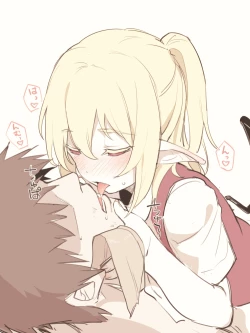 Page 6 of @anterdel Touhou Comic （Touhou）