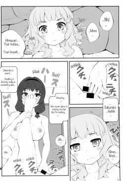 Page 4 of Himegoto Flowers 14 | Secret Flowers 14