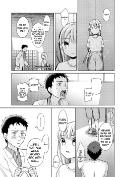 Page 21 of TS Shoujo Haruki-kun 2
