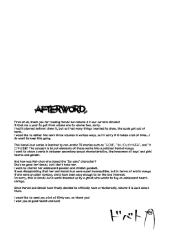 Page 55 of TS Shoujo Haruki-kun 2