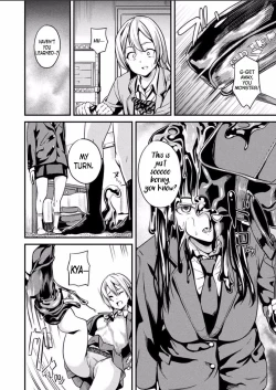 Page 54 of Slime Living Together | Doukyo Suru Neneki Saishuuwa Chapters 1-9