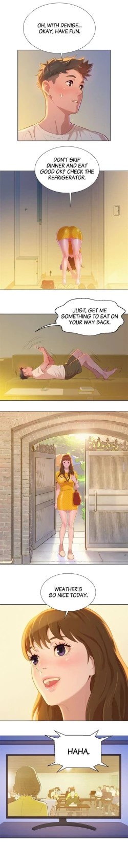 Page 128 of What do you Take me For? Ch.37/?