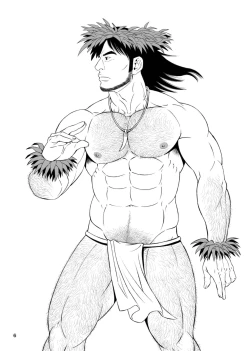 Page 6 of Mitsurin Yuusha DoreiEnslaved