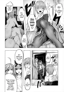 Page 11 of Hanayome no Kakuritsu | Chance to be a Bride