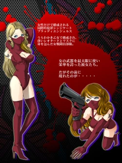 Page 3 of Aka Leotard Onna Sentouin Kikaijuukan