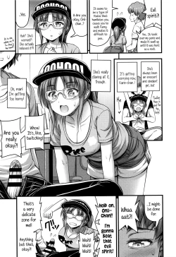 Page 82 of Short Pants to Iroiro Ch.1-7