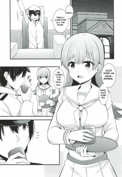 Page 2 of Ooi! Nekomimi o Tsukeyou! |  Ooi! Put On These Cat Ears!
